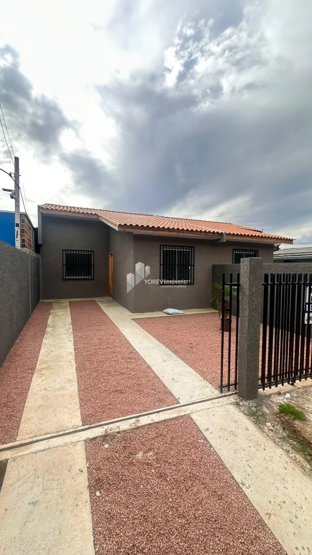 Foto Casa com 3 quartos - Bairro Lagoa Dourada