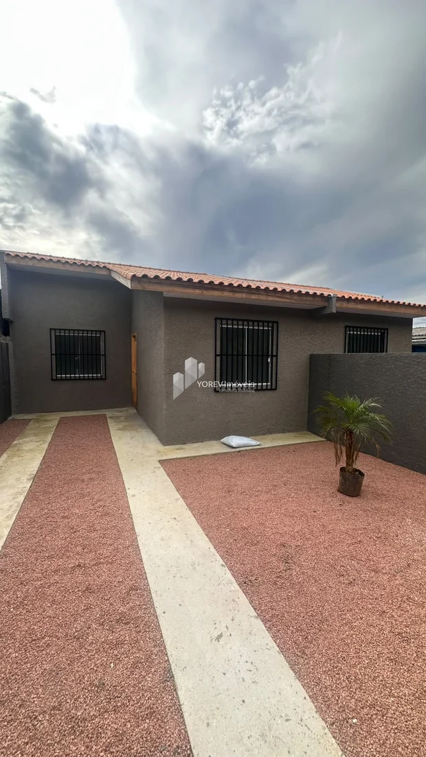 Foto Casa com 3 quartos - Bairro Lagoa Dourada