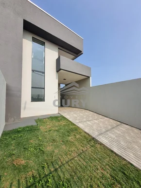 Casa à Venda - Jardim Veneza