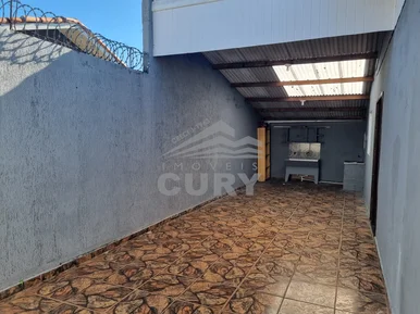 Casa Para Locação - Vila Palmeirinha