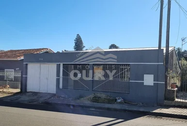 Casa Para Locação - Vila Palmeirinha