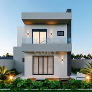 <strong>SOBRADO NO CONDOMÍNIO BOSQUE MISTRAL.</strong>