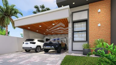 Casa á Venda -  Lago De Olarias