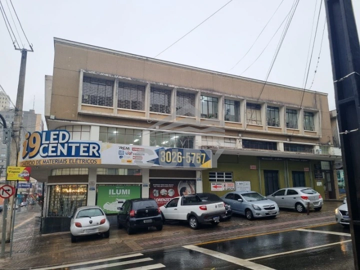 Comercial em Centro