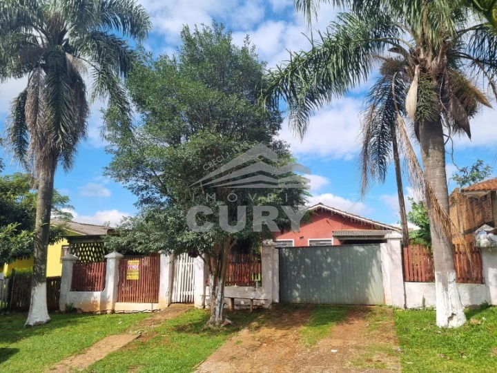 Casa à Venda No Jardim Pontagrossense