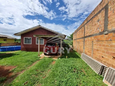 Casa à Venda No Jardim Pontagrossense