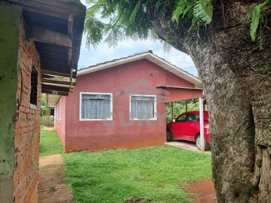 Casa à Venda No Jardim Pontagrossense