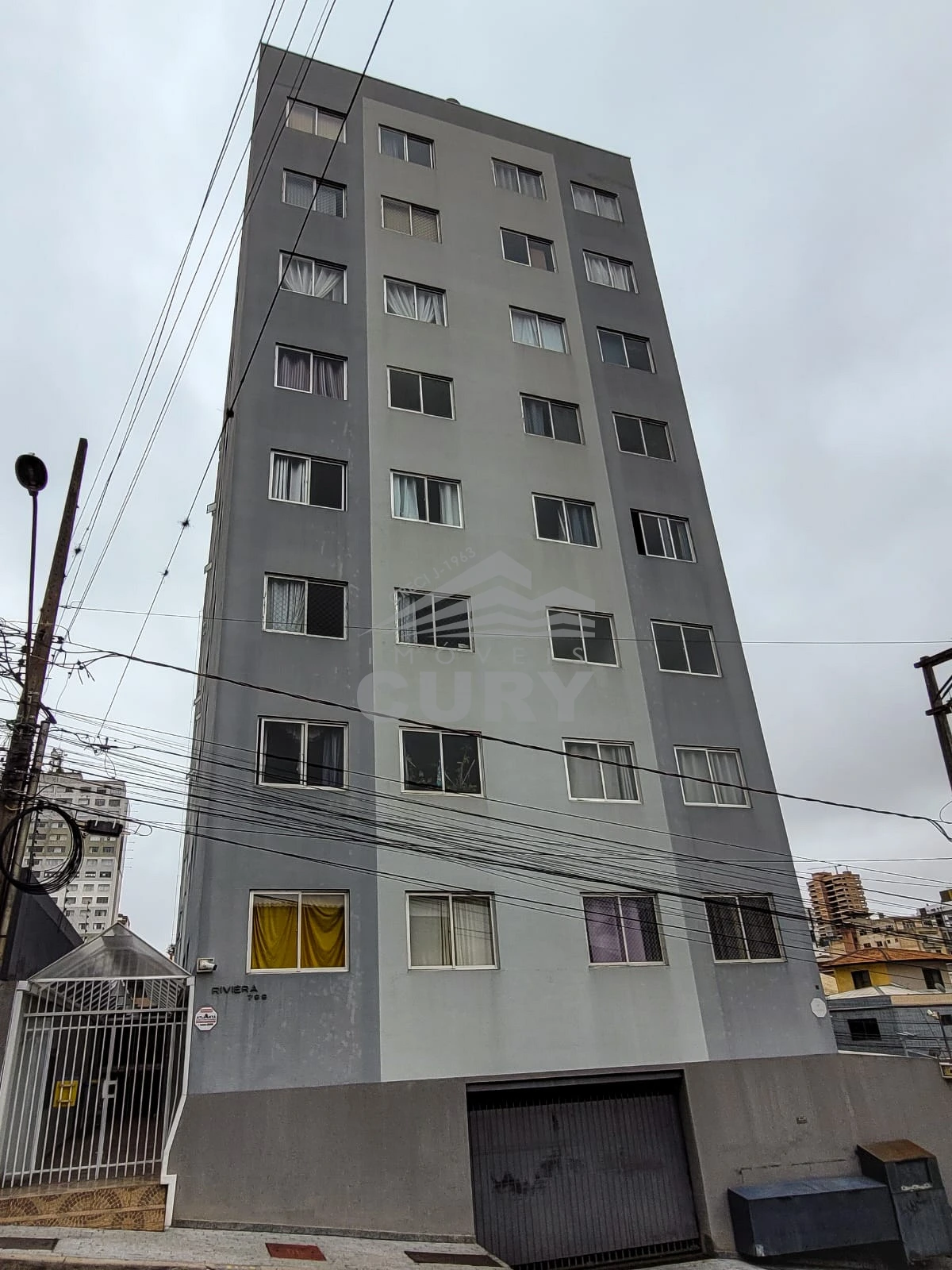 Apartamento à Venda - Edifício Riviera