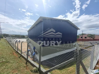 <strong>BARRACÃO PARA LOCAÇÃO - CHAPADA</strong>