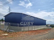 <strong>BARRACÃO PARA LOCAÇÃO - CHAPADA</strong>