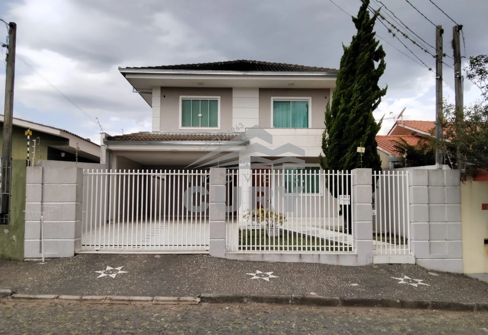 Sobrado Para Locação - Oficinas