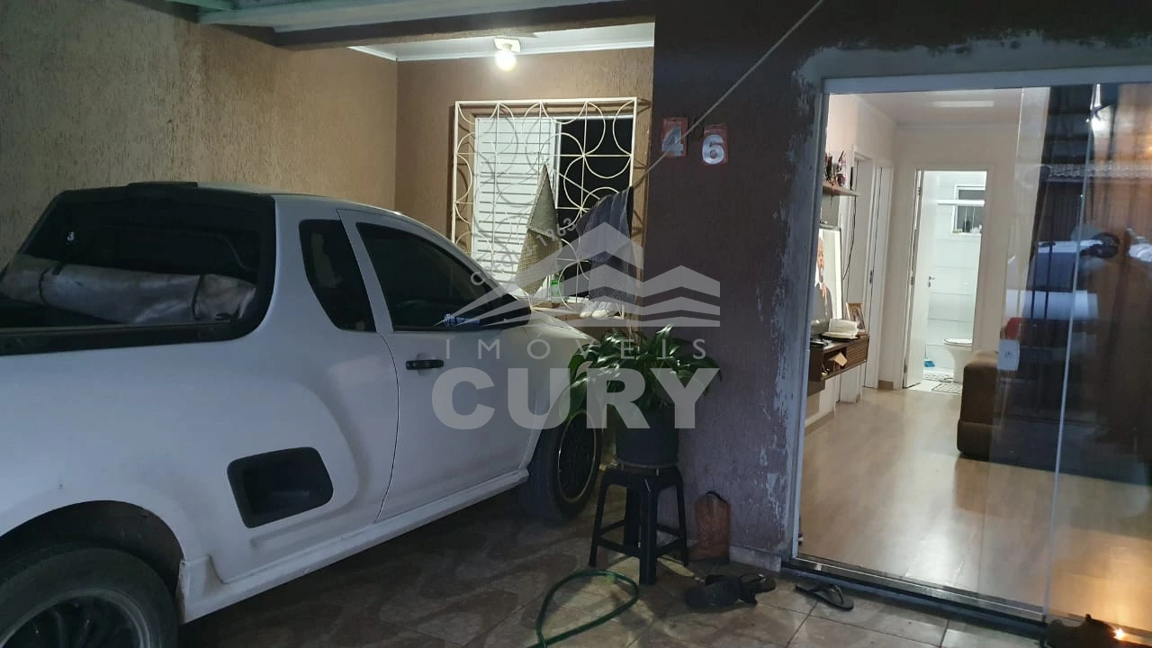 Casa à Venda - Jardim Ibirapuera