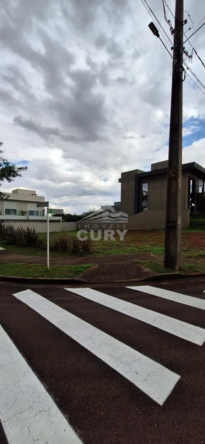 Terreno á Venda -condomínio Terras  Alphaville