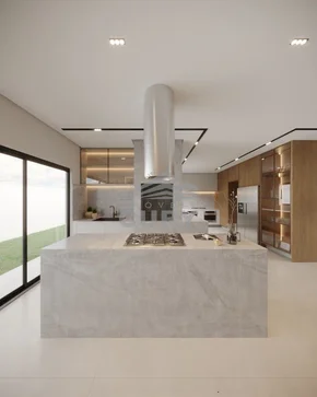 Sobrado á Venda - Condomínio Reserva Ecoville