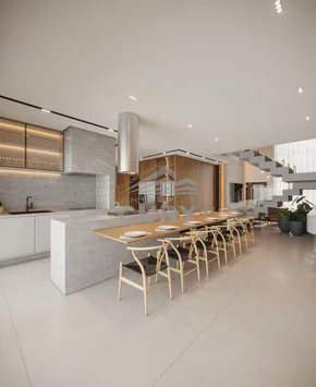 Sobrado á Venda - Condomínio Reserva Ecoville