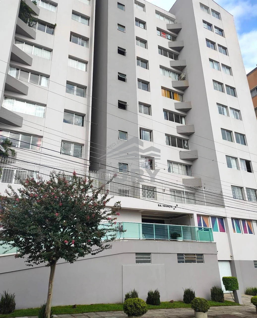 Apartamento Central - 3 Quartos/suite