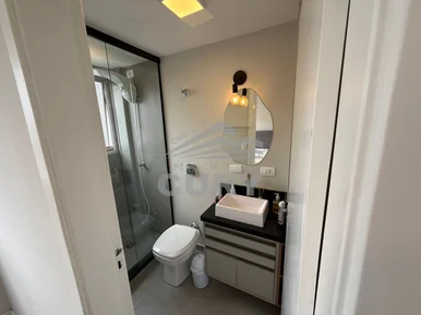 Apartamento Central - 3 Quartos/suite