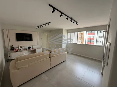 Apartamento Central - 3 Quartos/suite