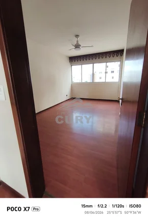 Apartamento Central Com 3 Quartos