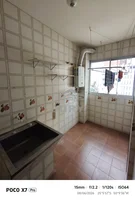 <strong>Apartamento central com 3 quartos</strong>