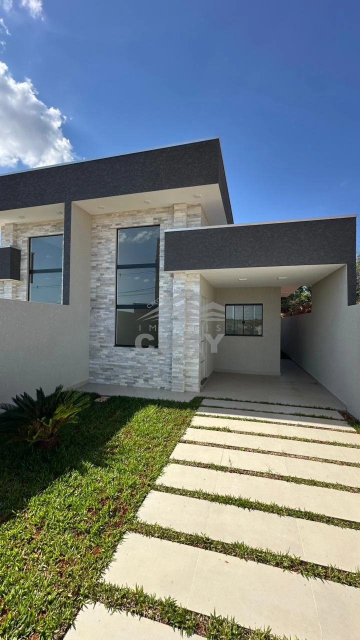 Casa á Venda No Gsp - Cará Cará