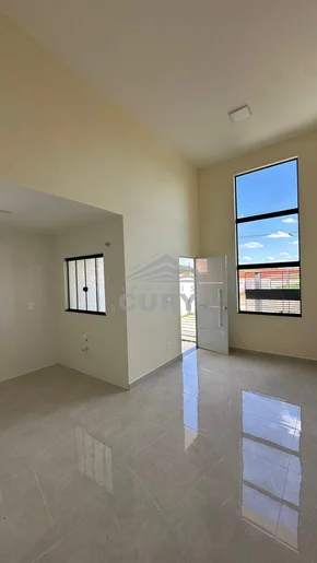 Casa á Venda No Gsp - Cará Cará