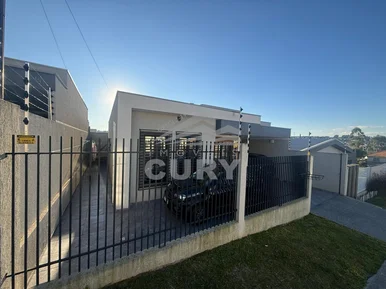 Casa Terrea Com 3 Quartos-vila Liane