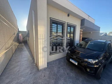Casa Terrea Com 3 Quartos-vila Liane