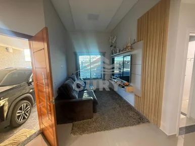 Casa Terrea Com 3 Quartos-vila Liane