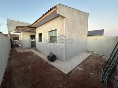 Casa No Condomínio Girassol 2 Quartos - Uvaranas
