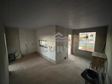 Casa No Condomínio Girassol 2 Quartos - Uvaranas