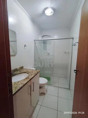 Apartamento 2 Quartos - Jd.carvalho