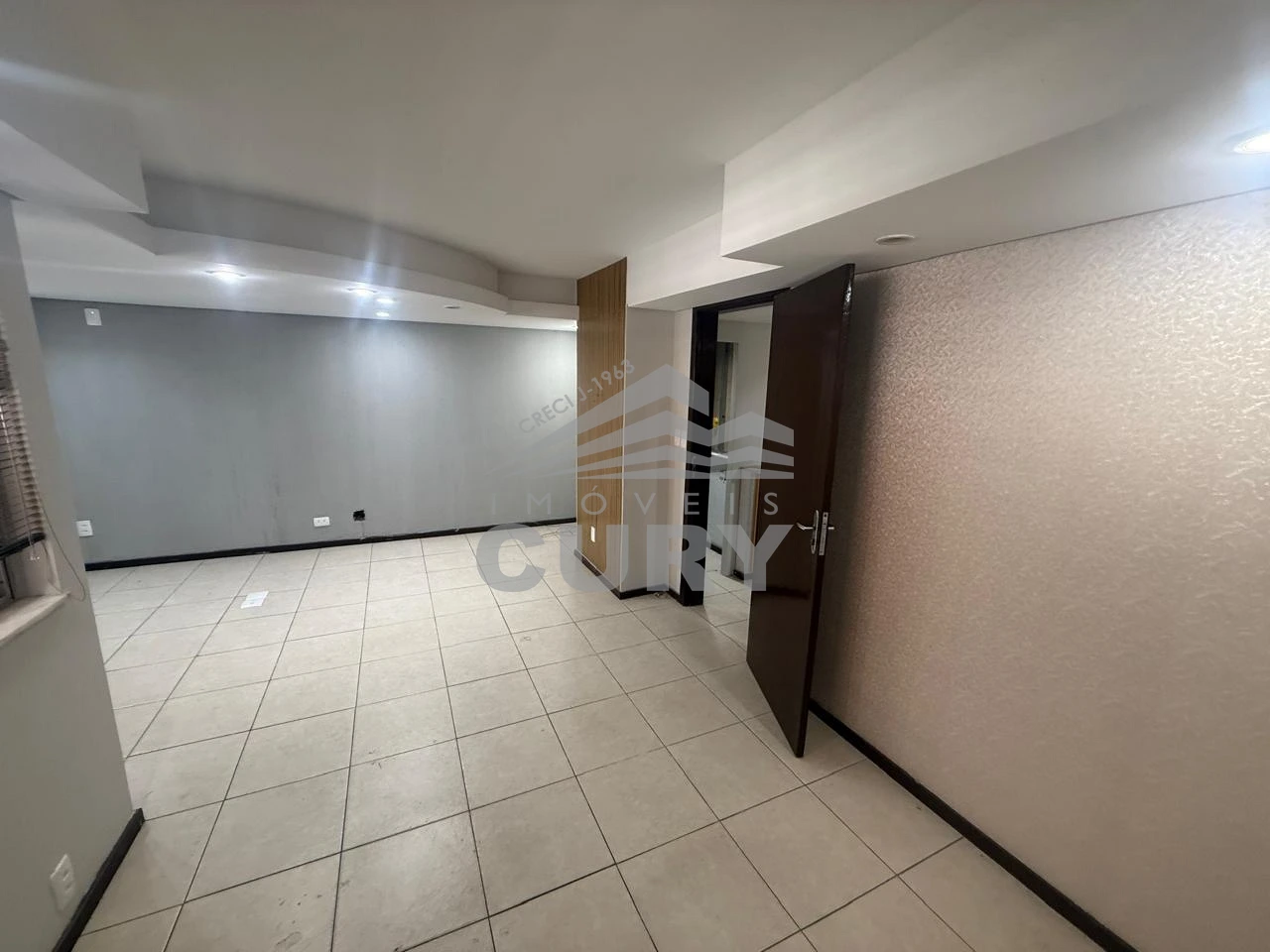 Sala Comercial No Centro