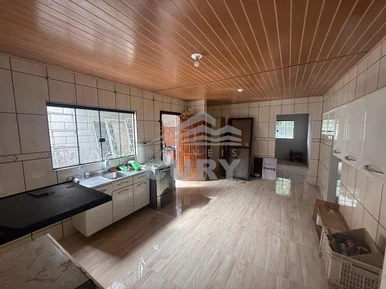 Casa Com 3 Quartos No Contorno-santa Terezinha
