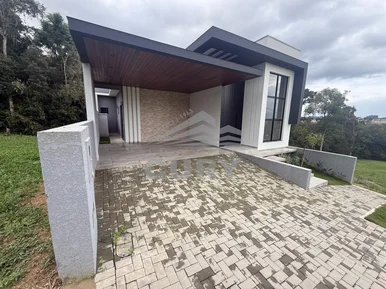 Casa No Condomínio Eos Mirante Com 3 Quartos