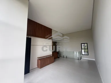 Casa No Condomínio Eos Mirante Com 3 Quartos