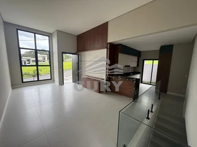 Casa No Condomínio Eos Mirante Com 3 Quartos