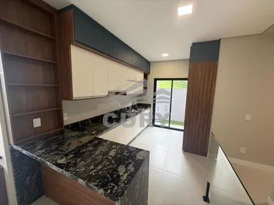 Casa No Condomínio Eos Mirante Com 3 Quartos