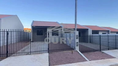 Casa Térrea No Jardim Royal, 2 Quartos, Garagem