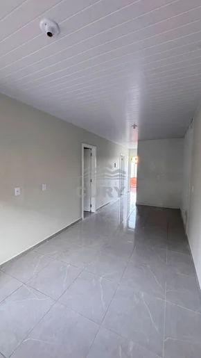 Casa Térrea No Jardim Royal, 2 Quartos, Garagem