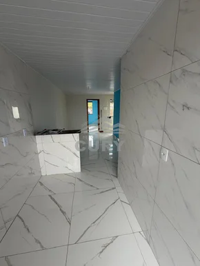 Casa Térrea No Lagoa Dourada Com 3 Quartos