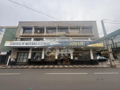 2 Salas Comerciais Central, 1 Piso
