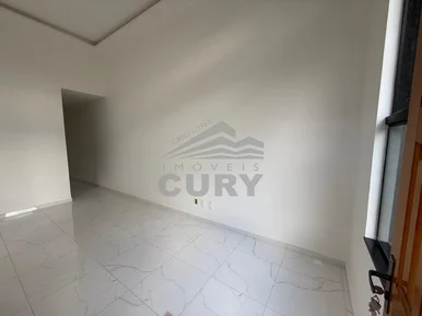 Casa Alvenaria 3 Quartos, 1 Suite, Com Terreno, Bairro Novo Progresso