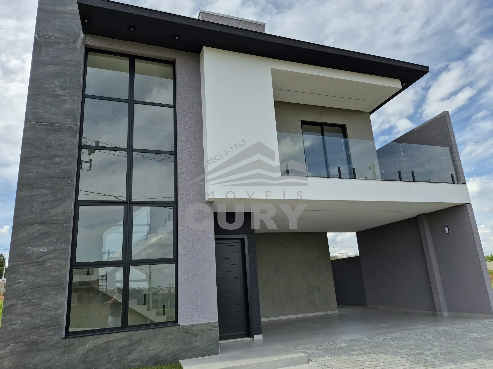 Sobrado De Alto Padrão Condominio Jardim Alpha