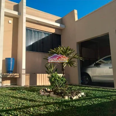 <strong>CASA COM 2 QUARTOS(1 SUÍTE) E EDÍCULA - MORADA DO SOL</strong>