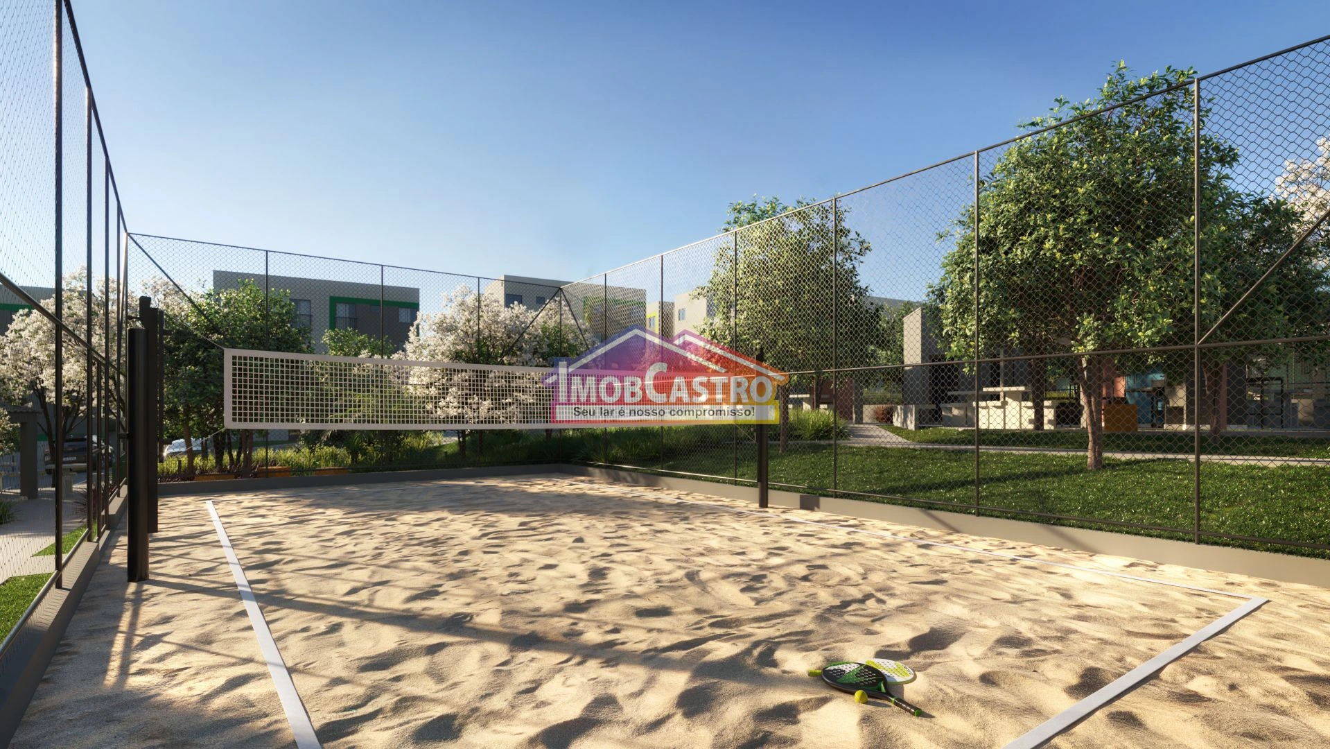 <strong>O LAR IDEAL PARA VOCÊ VIVER E SONHAR - IDEAL.E</strong>