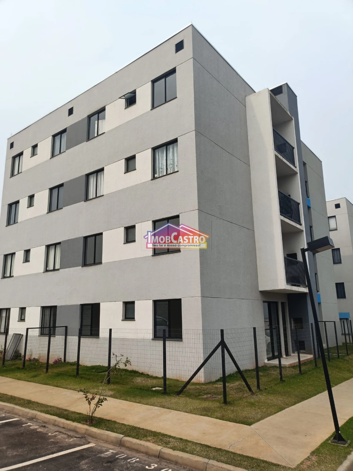 <strong>VITTACE - APARTAMENTO DE 2 QUARTOS COM GARDEN</strong>