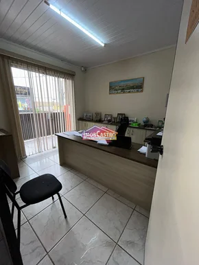 <strong>SOBRADOS COM 4 QUARTOS E SALA COMERCIAL - VILA RIO BRANCO</strong>