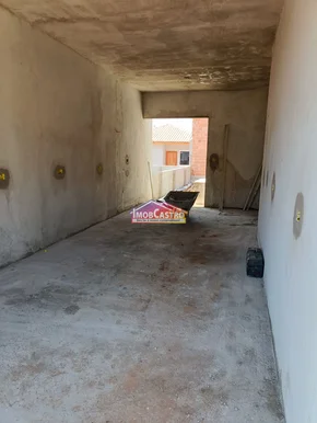 <strong>IMÓVEL DE 3 QUARTOS EM TERRENO INDIVIDUAL - NOVO HORIZONTE</strong>