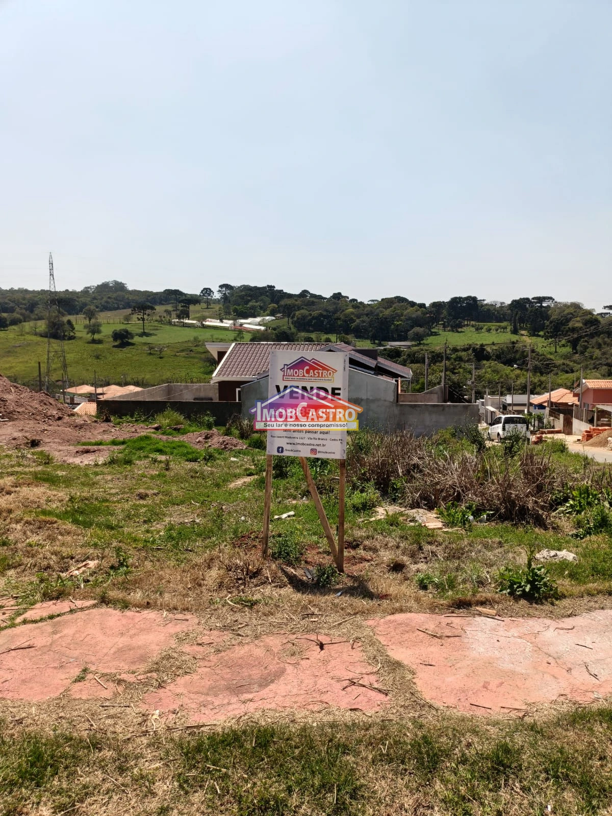<strong>LOTES COM 315M² PRONTOS PARA CONSTRUIR - NOVO HORIZONTE</strong>